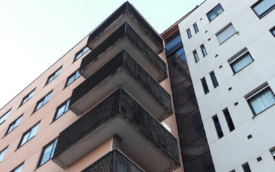 54 viviendas, garages, trasteros y locales